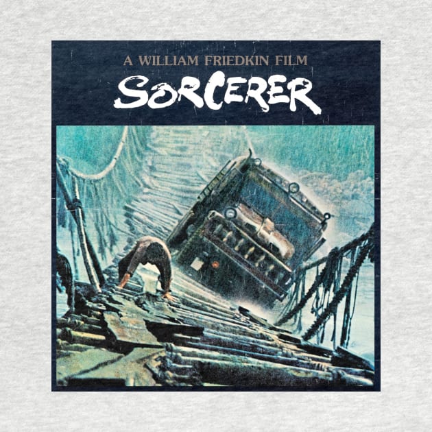 Sorcerer (Vintage) by Scum & Villainy